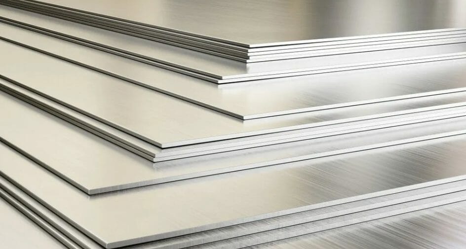 Discover the Different Stainless Steel Sheet Metal Finishes