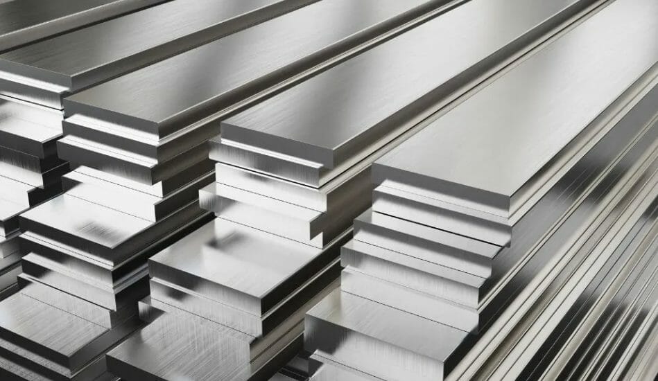 Discover the Durability of 17-4 Stainless Steel Plate
