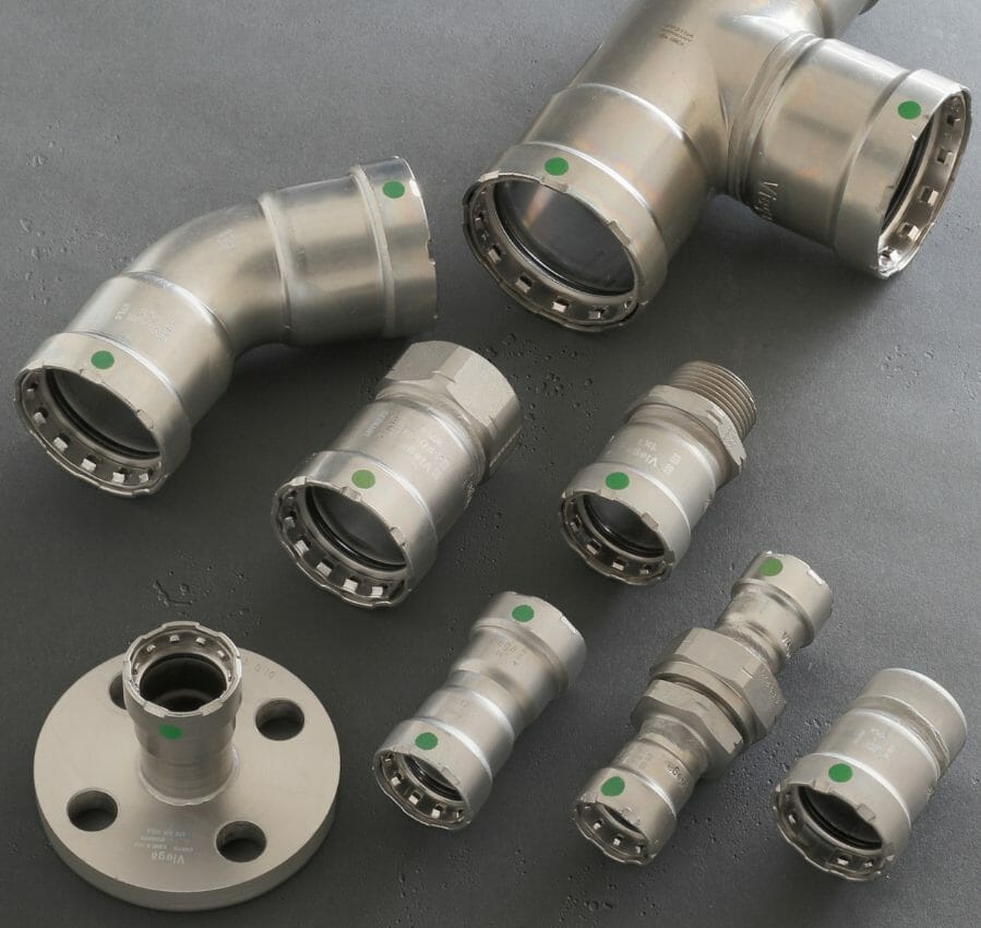 Discover the Durability of Viega Stainless Steel Pipe for Your Plumbing Needs