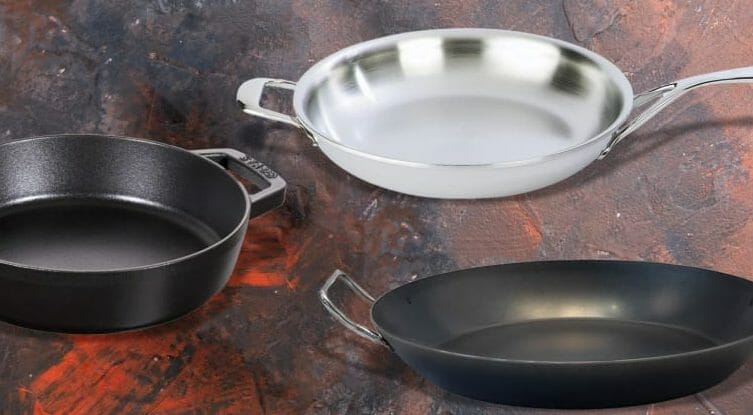 Durability and Maintenance of Stainless Clad vs Carbon Steel
