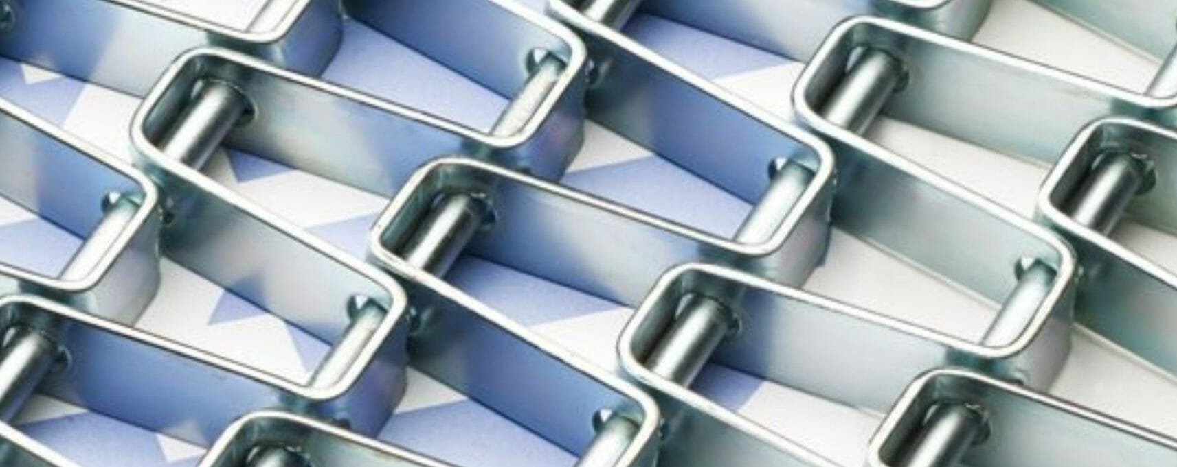 Durability of Stainless Steel Mesh Conveyor Belts