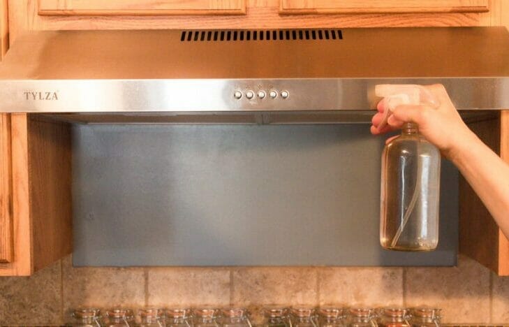 Easy Tips for Cleaning Your Stainless Steel Range Hood