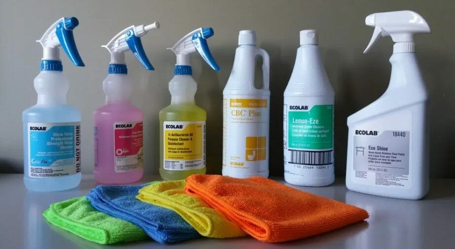 Ecolab Stainless Steel Cleaner and Polish SDS