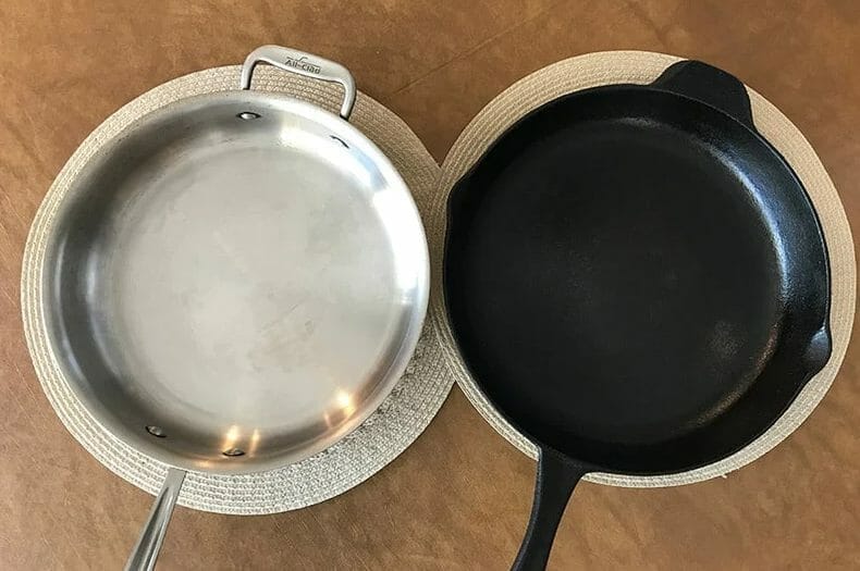 Enameled Cast Iron vs Stainless Steel Which is Better