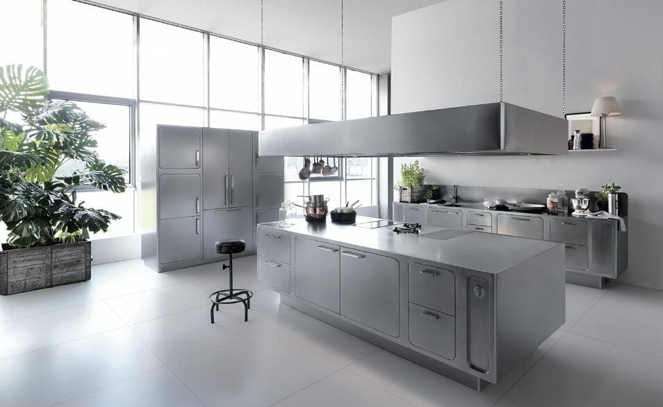 Enhance Your Home's Aesthetic with Stainless Steel