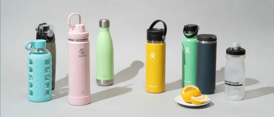 Stainless Steel vs Glass Water Bottle: Which One to Choose ...