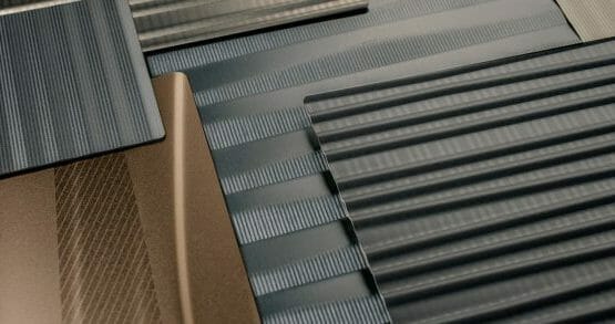 Etched Stainless Steel Sheets