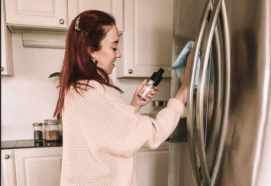Frigidaire Easy Care Stainless Steel