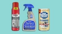 Get Sparkling Clean with Spraypak Stainless Steel Cleaner Easy Use