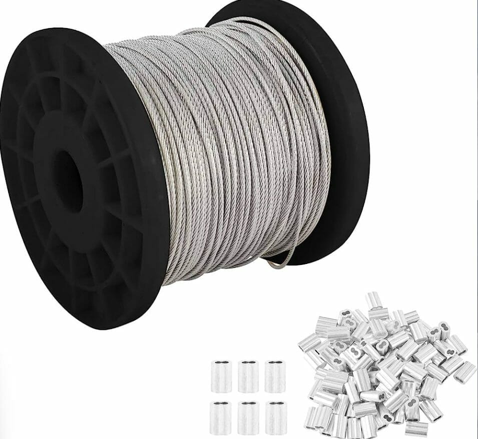 Get Stainless Steel Wire at Ace Hardware for DIY Projects