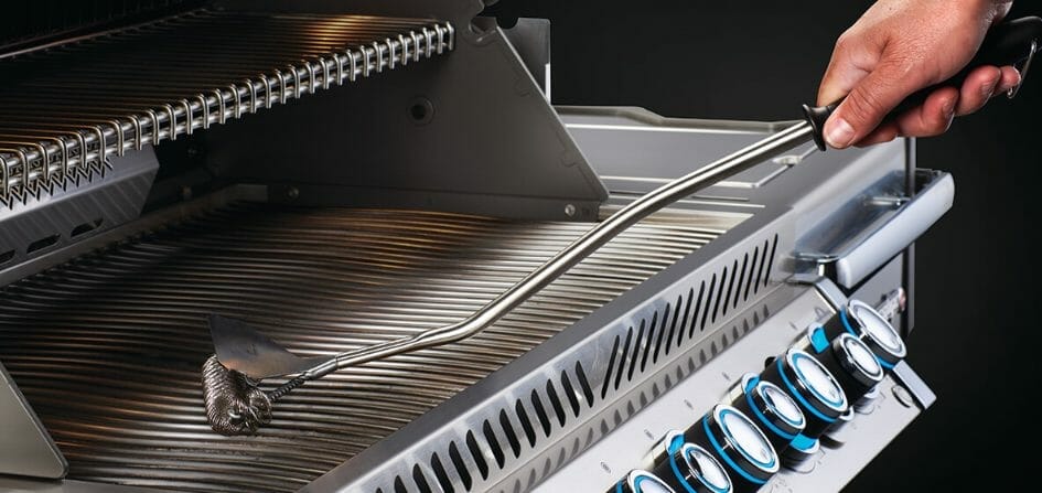 Get Your Stainless Steel Grill Looking Like New with These Cleaning Tips!
