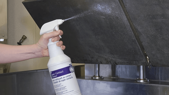 Get a Safer Clean with Ecolab Stainless Steel Cleaner and Polish SDS