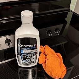 Get a Sparkling Clean with Kenmore Stainless Steel Cleaner