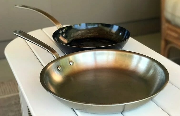 Heat Conductivity of Stainless Clad vs Carbon Steel