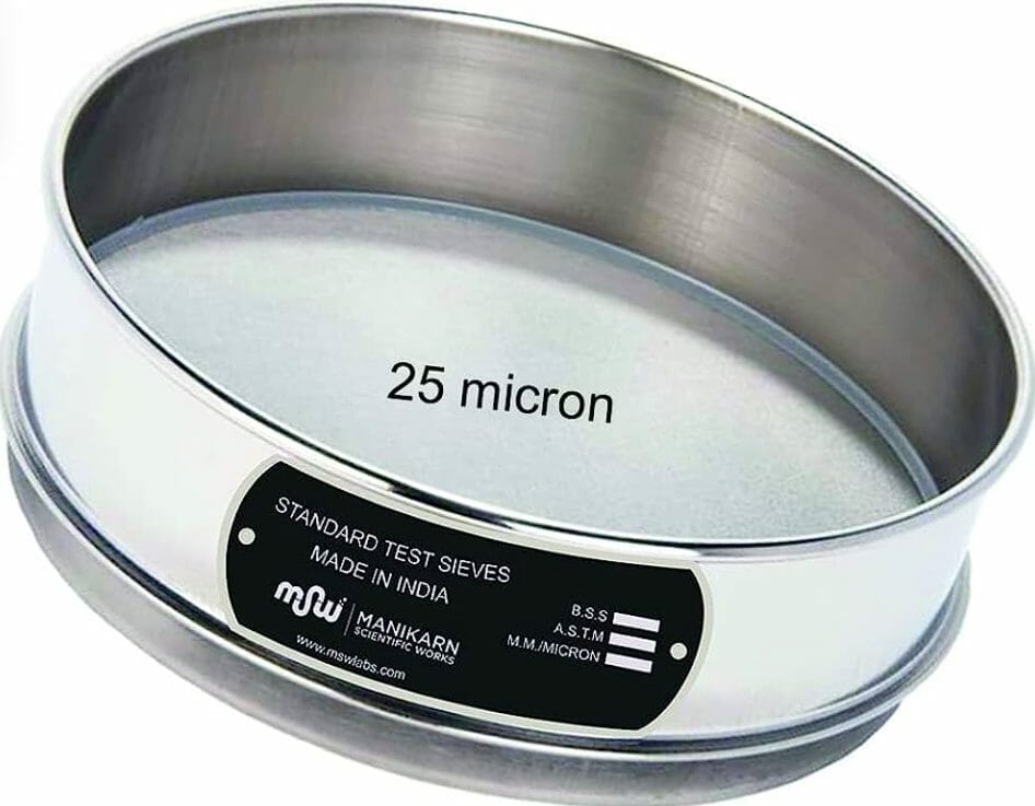 High-Quality 25 Micron for Life’s Toughest Challenges