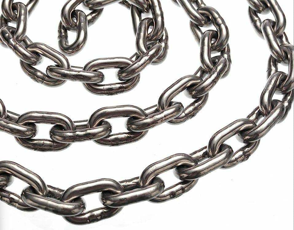 High-Quality 516 Stainless Steel Anchor Chain