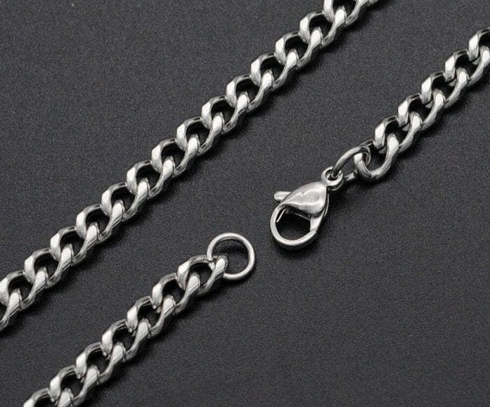 High-Quality Stainless Steel Chains for Every Occasion