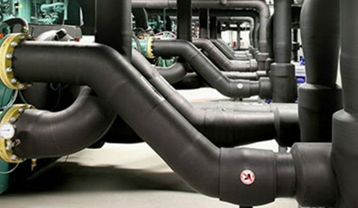 How Does Stainless Steel Pipe Insulation Work