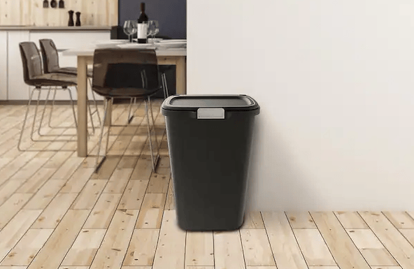 How a 60L Stainless Steel Step Trash and Recycle Can Can Help the Environment
