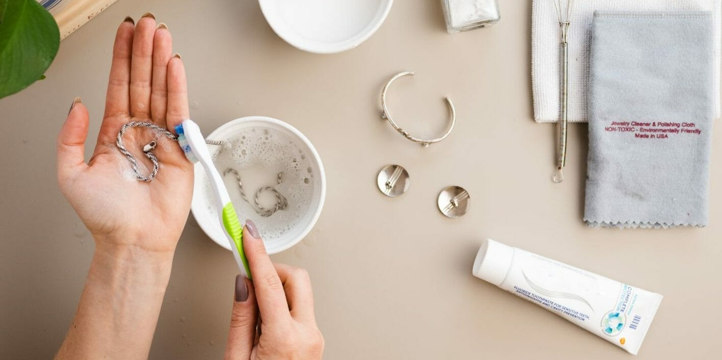 How to Care for Ion Plated Stainless Steel Jewelry