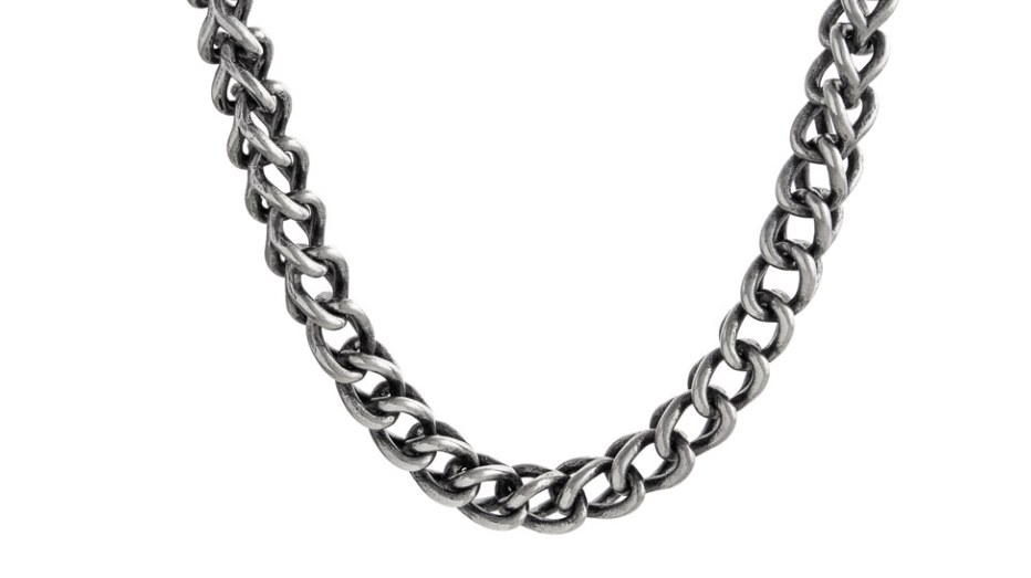 How to Care for Your Men's Wheat Chain Stainless Steel Necklace