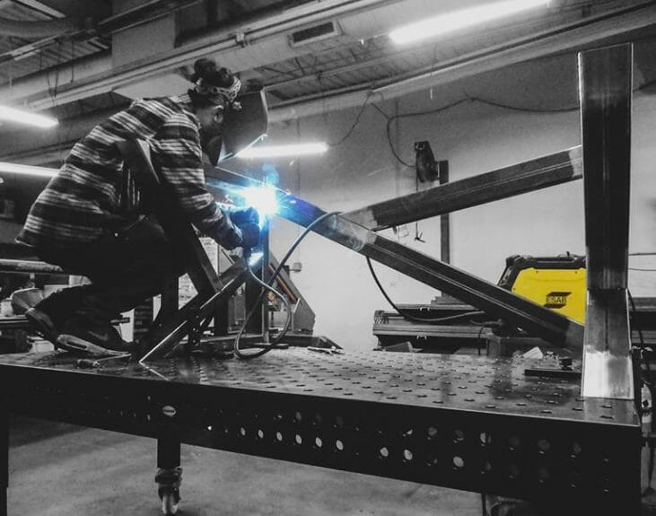 How to Choose the Right Stainless Steel Welding Table