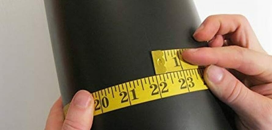 How to Measure for 6 Inch Stove Pipe