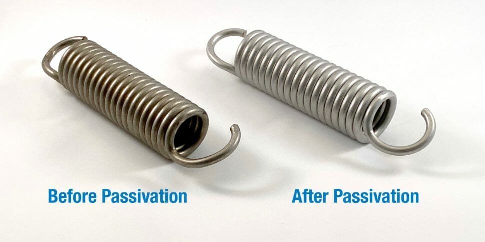 How to Passivate Your Stainless Steel Welds