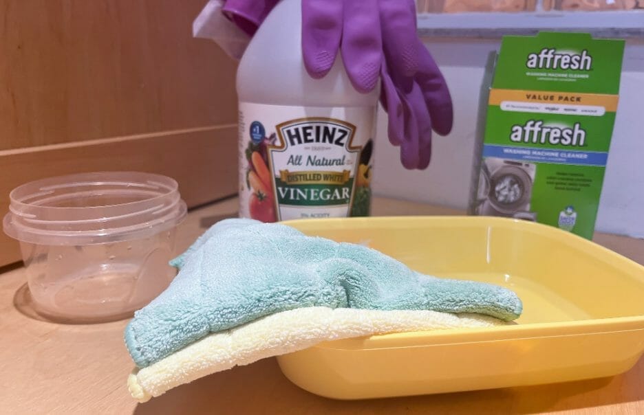 How to Use Affresh Cleaning Spray