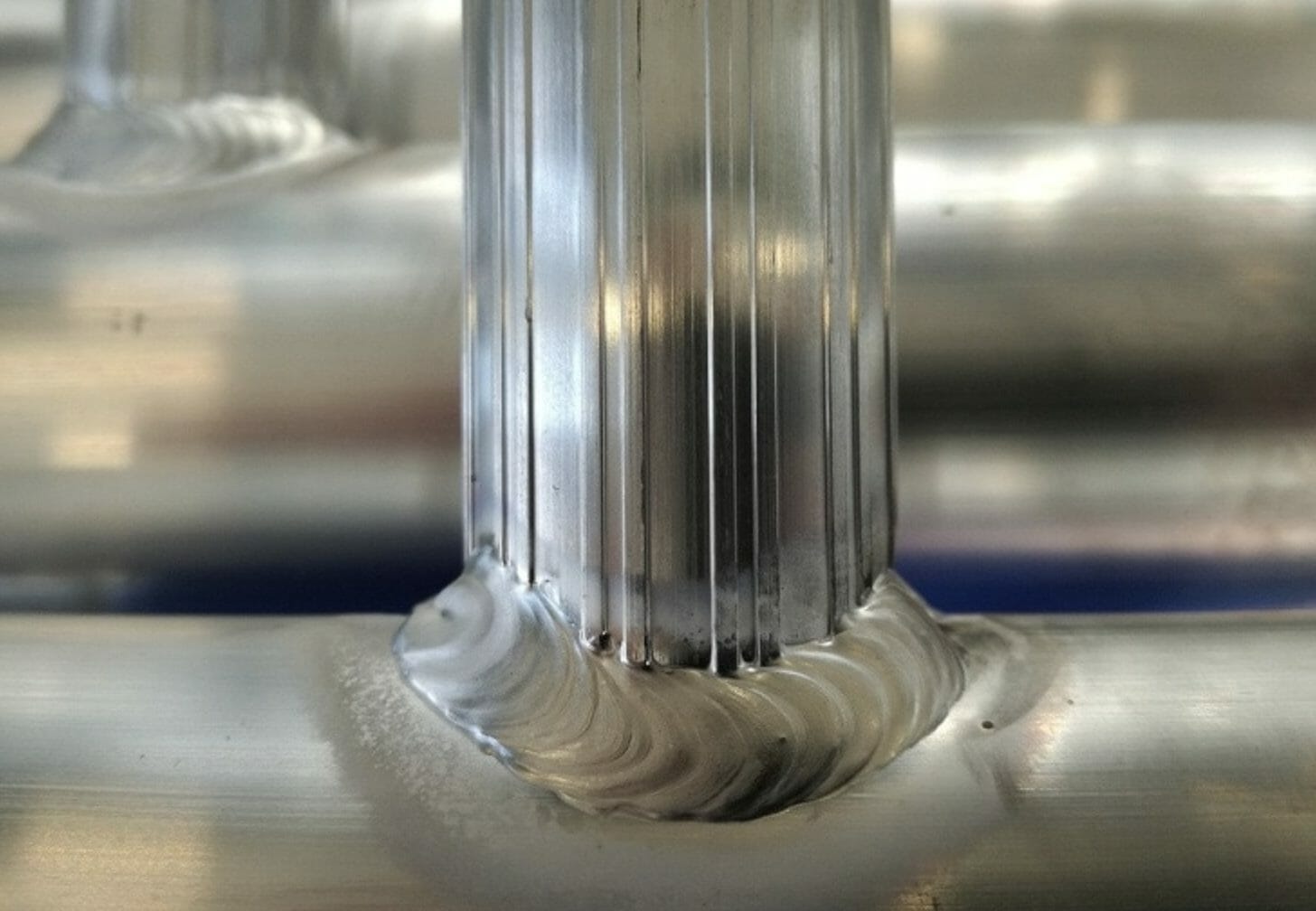 How to Weld Stainless Steel with MIG