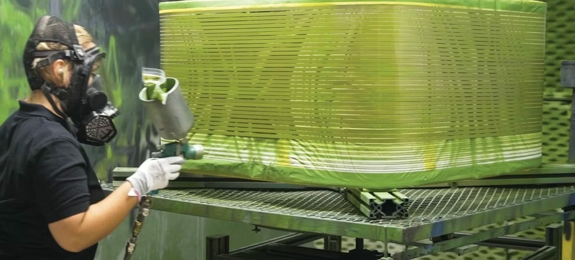 Hygiene Benefits of Stainless Steel Mesh Conveyor Belts