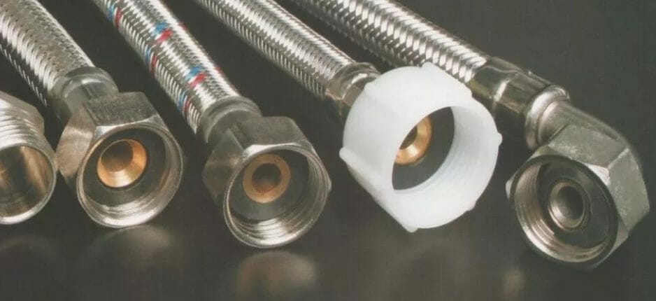 Installation Process of 6 Inch Stainless Steel Flex Pipe
