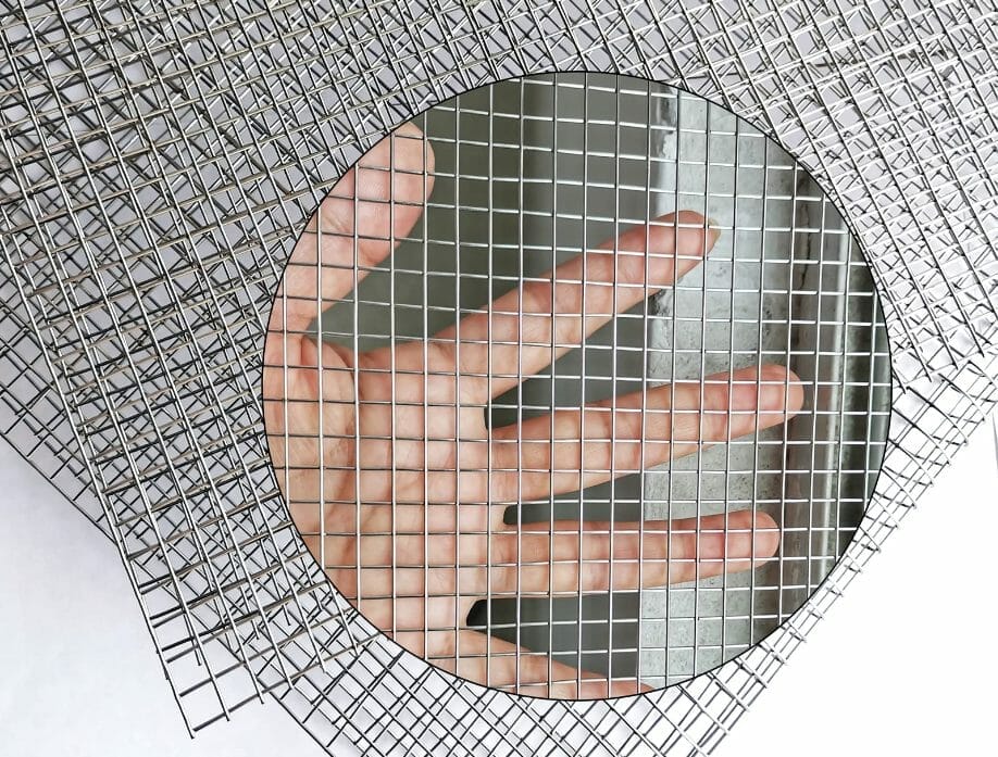Installation and Maintenance Tips for 18 Inch Stainless Steel Mesh
