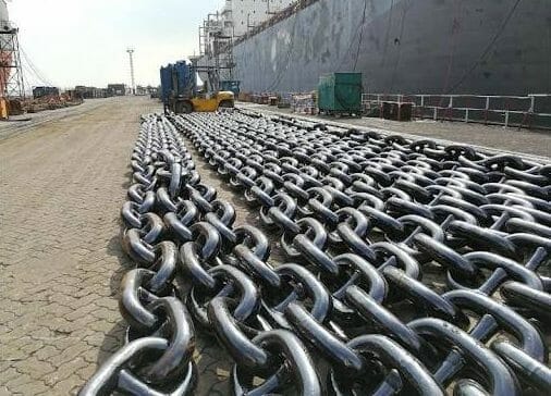 Installation and Maintenance Tips for 516 Stainless Steel Anchor Chains