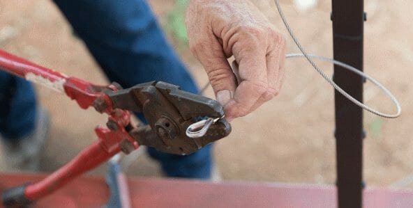 Installation and Maintenance of 1 2 Stainless Steel Wire Rope