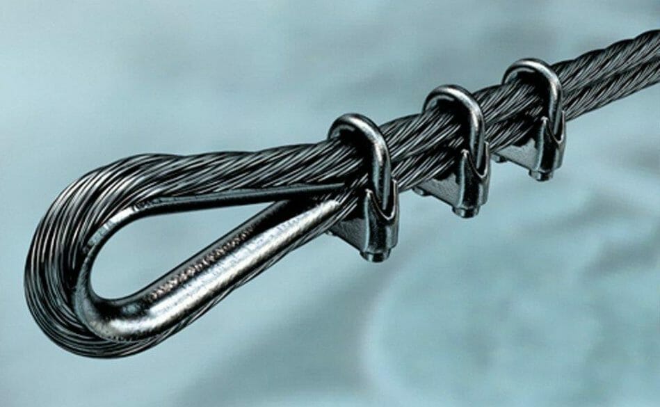 Installation and Maintenance of Nylon-Coated Stainless Steel Cables