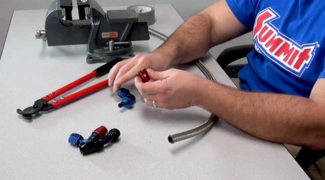 Installation and Maintenance of Stainless Steel Wire Braid