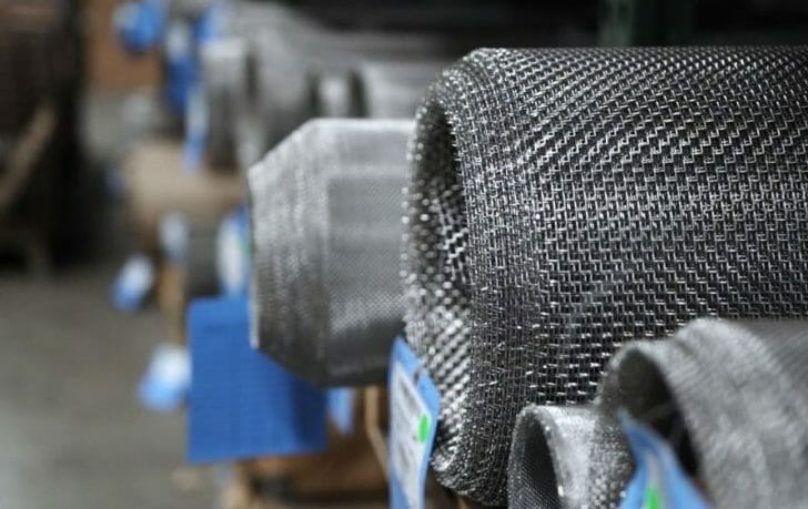 Installation and Maintenance of Timesetl 304 Stainless Steel Woven Wire 5 Mesh