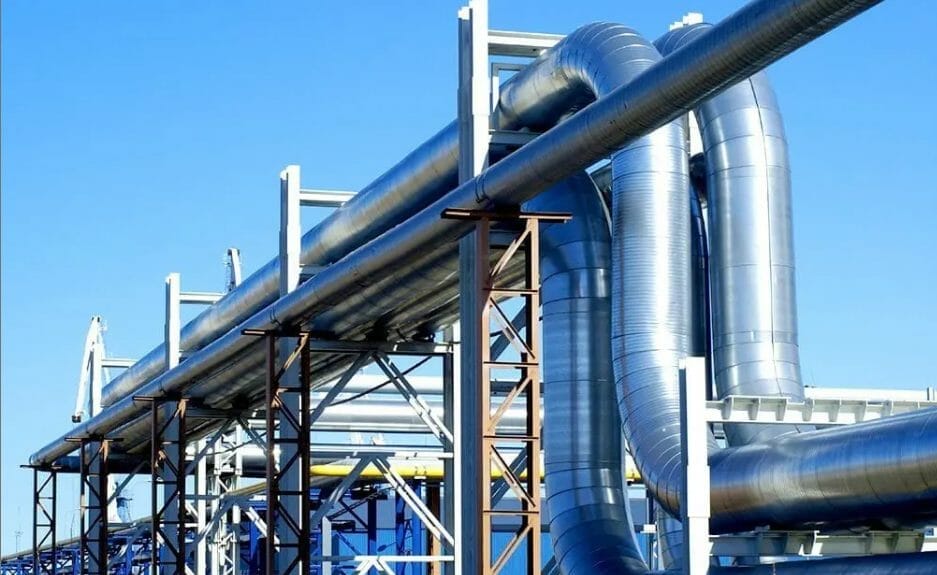 Upgrade Your Pipe Insulation with Stainless Steel Jacketing