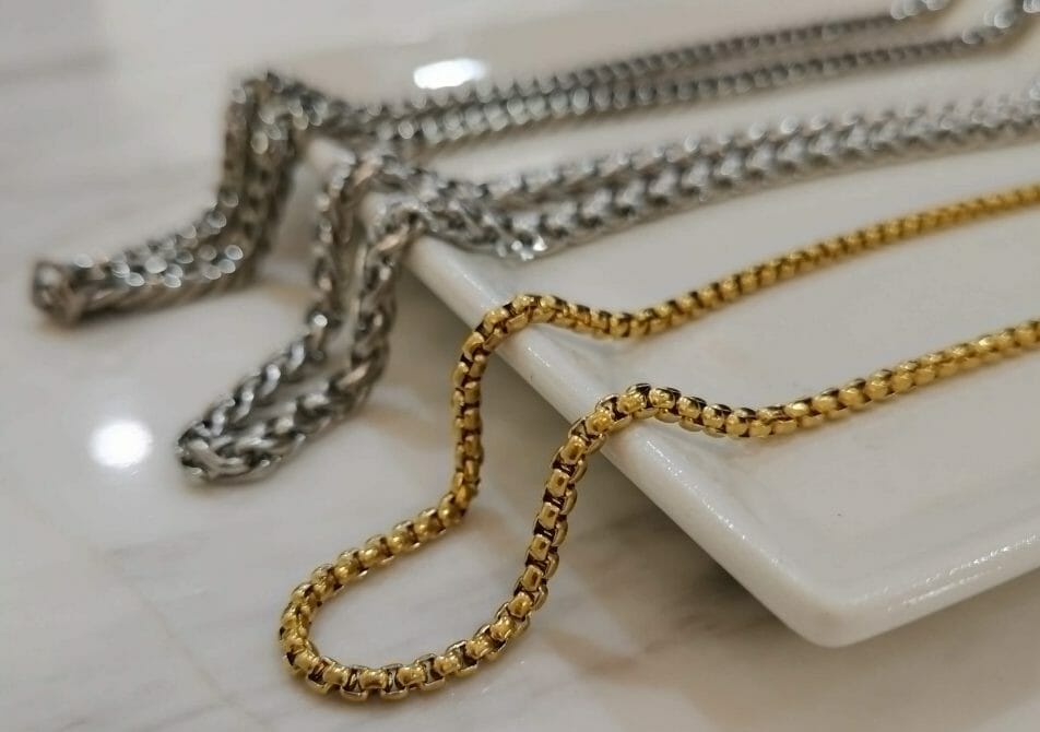 Ion Plated Stainless Steel vs. Other Metals