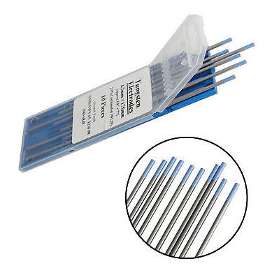 Lanthanated Tungsten for TIG Welding Stainless Steel