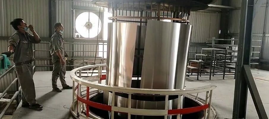Maintaining PVD-Coated Stainless Steel