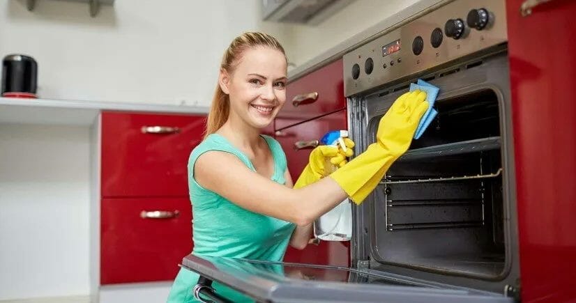 Maintaining Stainless Steel Appliances