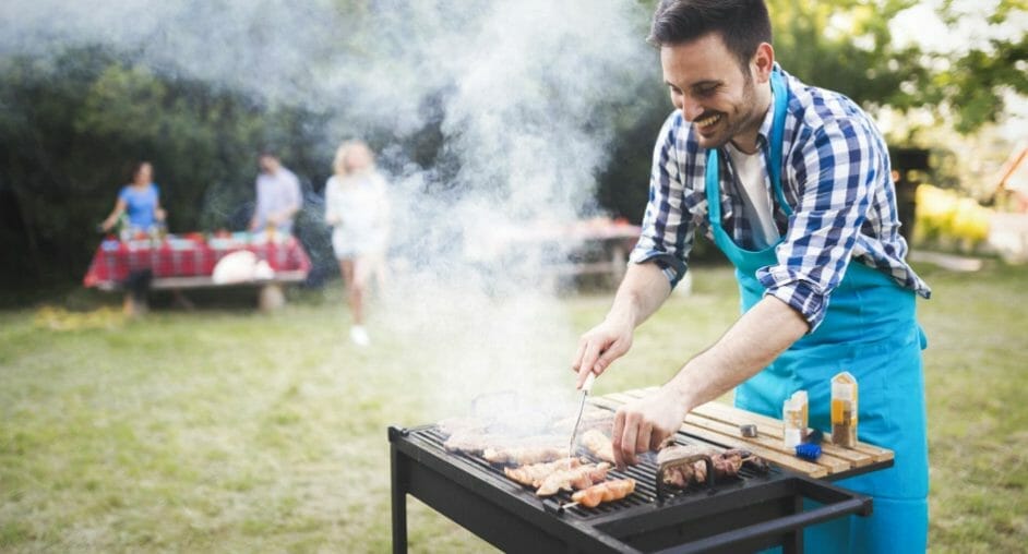 Maintaining Your Grill's Cleanliness