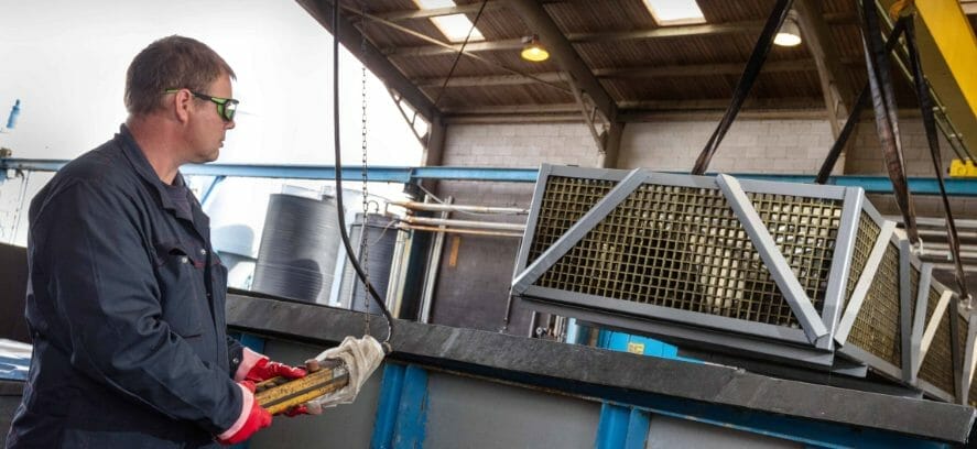 Maintaining Your Passivated Stainless Steel Welds