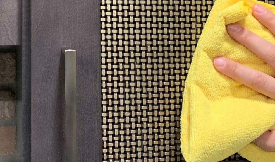 Maintenance and Care for Stainless Steel Fence Mesh