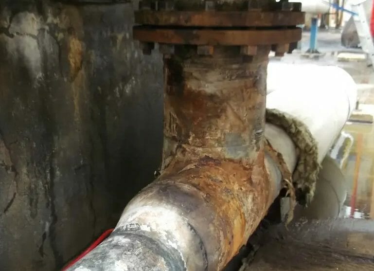 Upgrade Your Pipe Insulation with Stainless Steel Jacketing