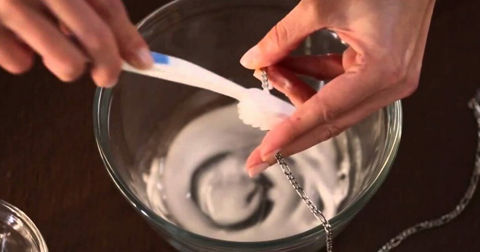 Maintenance and Care of the Stainless Steel Figaro Chain Necklace