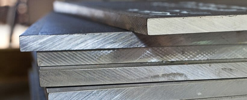 Maintenance of 17-4 Stainless Steel Plate