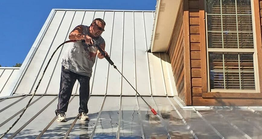 Maintenance of Stainless Steel Corrugated Sheets